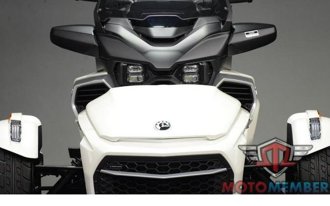 2026 Can-Am Spyder F3 Limited Platine