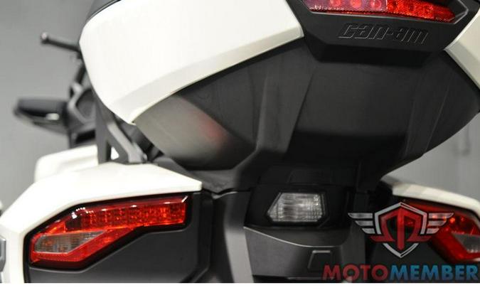 2026 Can-Am Spyder F3 Limited Platine