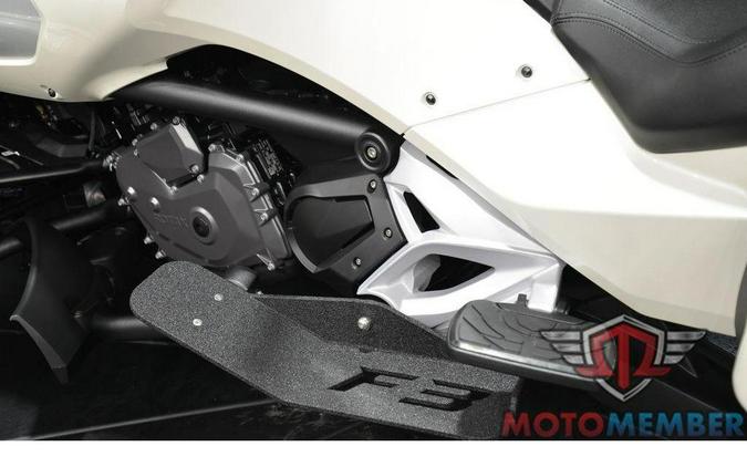 2026 Can-Am Spyder F3 Limited Platine