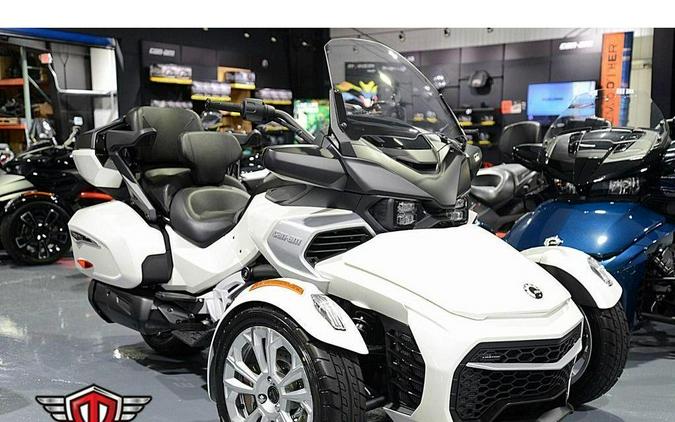 2026 Can-Am Spyder F3 Limited Platine