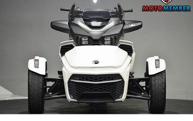 2026 Can-Am Spyder F3 Limited Platine