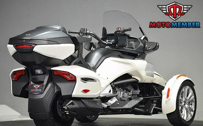 2026 Can-Am Spyder F3 Limited Platine