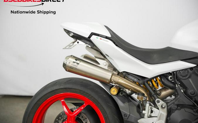 2018 Ducati SuperSport S - $10,999.00