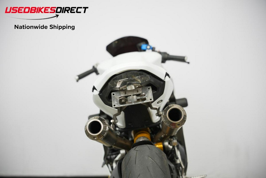 2018 Ducati SuperSport S - $10,999.00
