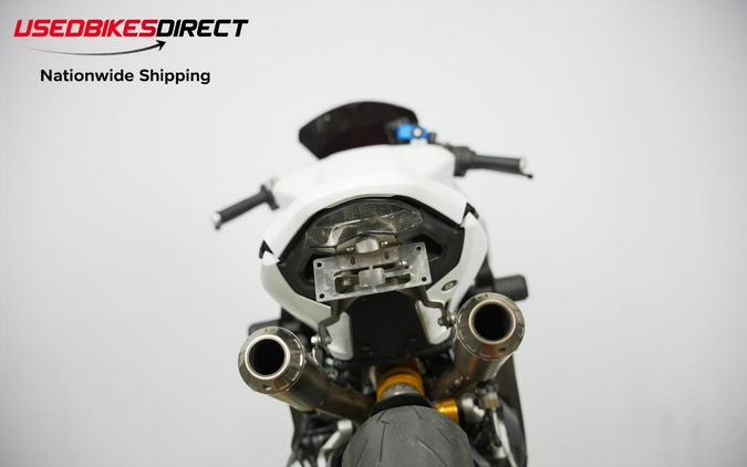 2018 Ducati SuperSport S - $10,999.00