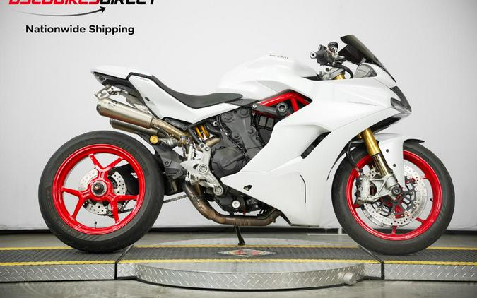 2018 Ducati SuperSport S - $10,999.00
