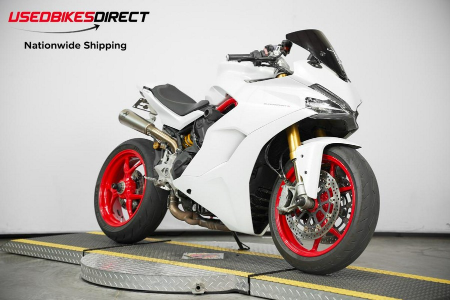 2018 Ducati SuperSport S - $10,999.00