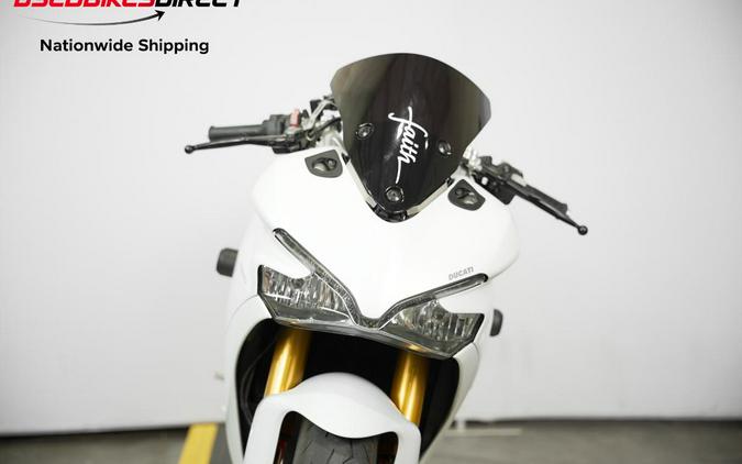 2018 Ducati SuperSport S - $10,999.00