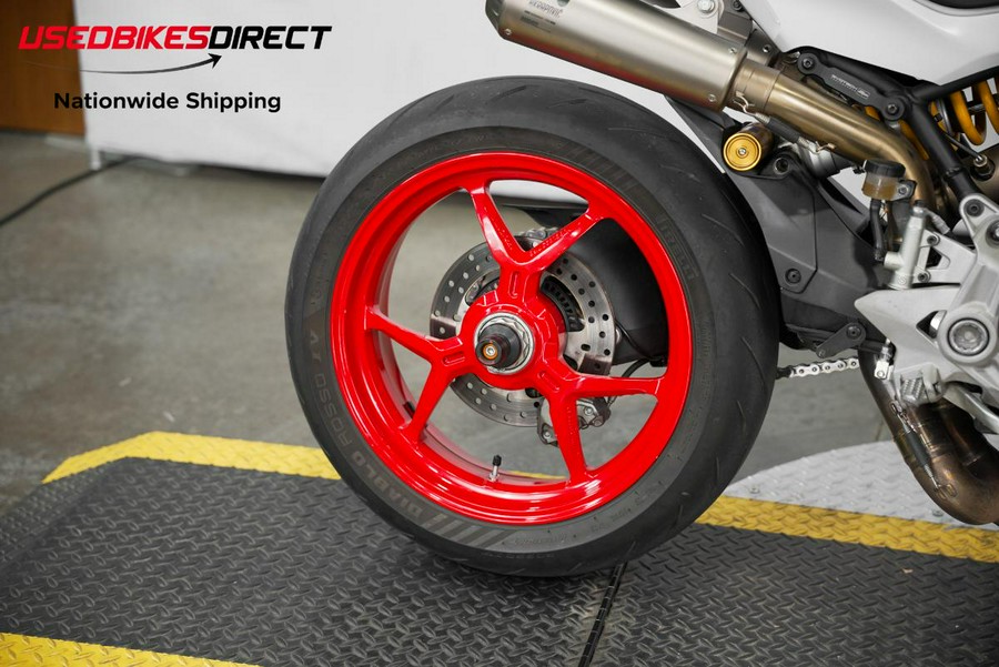 2018 Ducati SuperSport S - $10,999.00