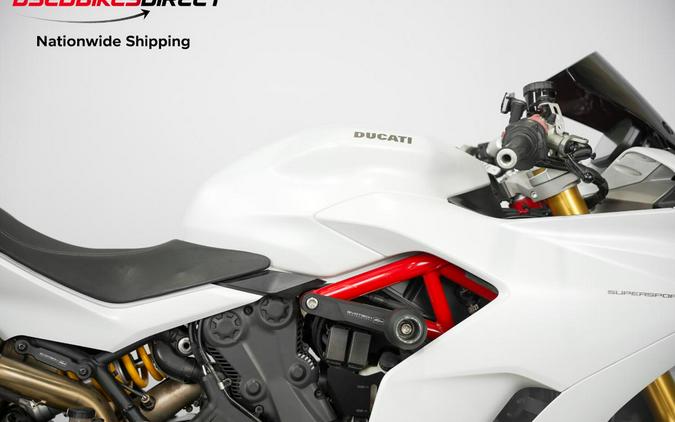 2018 Ducati SuperSport S - $10,999.00