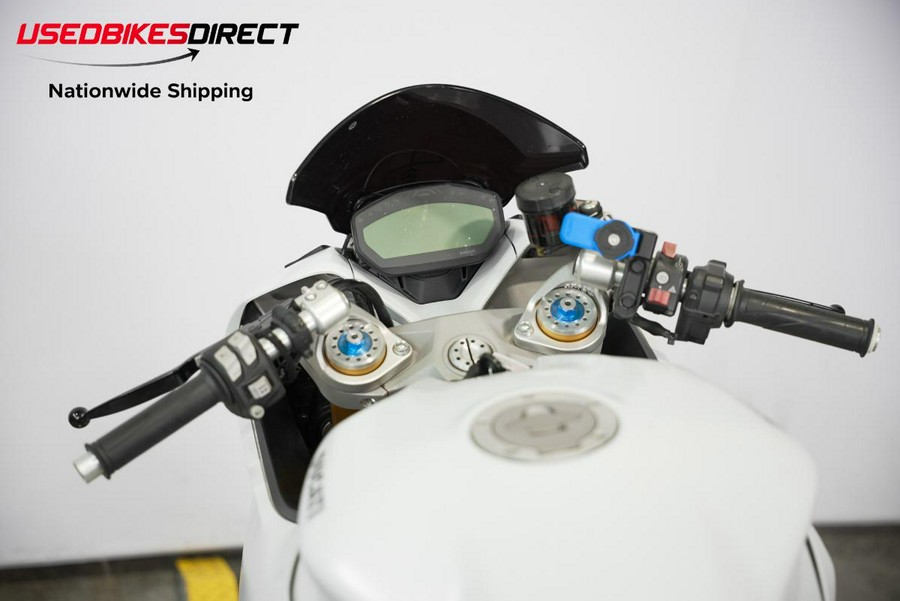2018 Ducati SuperSport S - $10,999.00