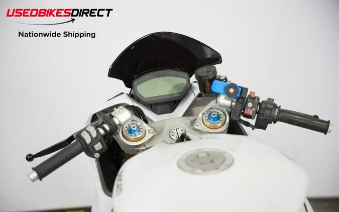 2018 Ducati SuperSport S - $10,999.00