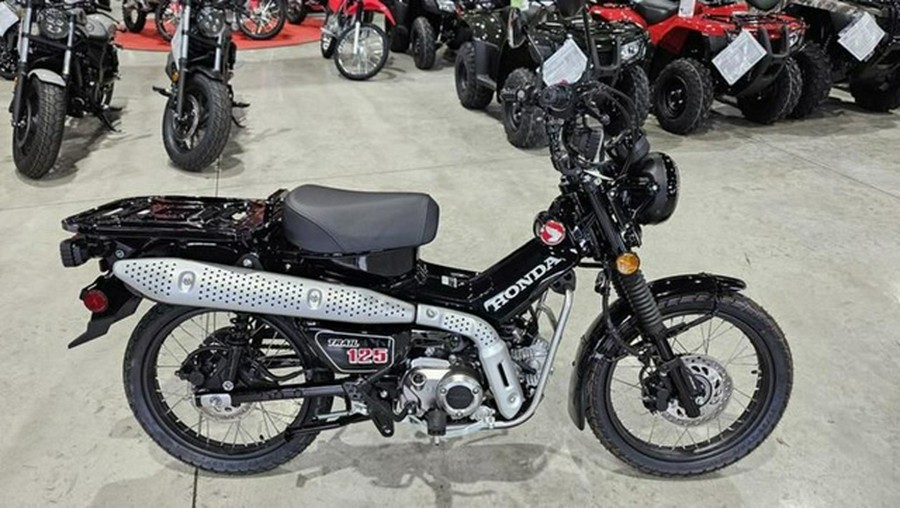 2026 Honda Trail 125