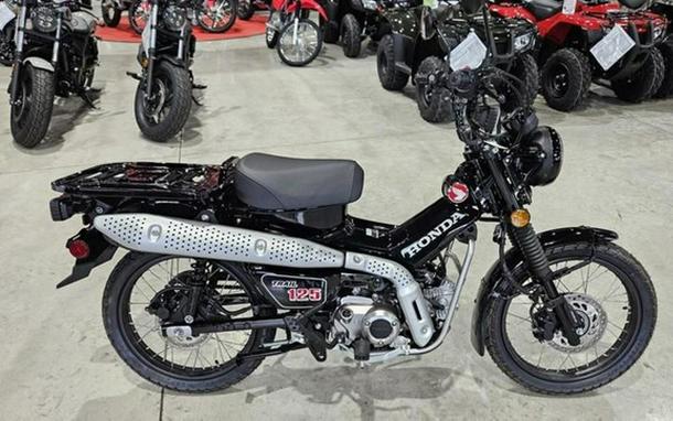 2026 Honda Trail 125