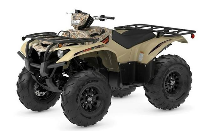 2027 Yamaha KODIAK 700 EPS Fall Beige W Realtree Edge