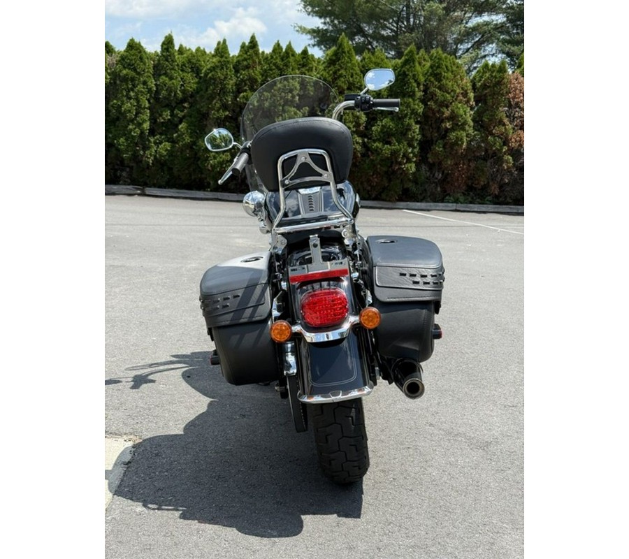 2024 Harley-Davidson® FLHCS - Heritage Classic