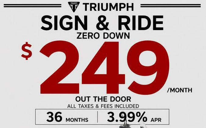2026 Triumph Tiger Sport 800 Caspian Blue/Sapphire Black
