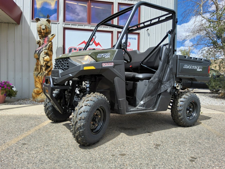 2026 POLARIS RANGER SP 570 SAGE GREEN Sage Green - PU7946