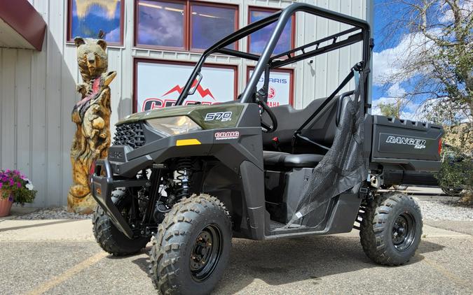 2026 POLARIS RANGER SP 570 SAGE GREEN Sage Green - PU7946