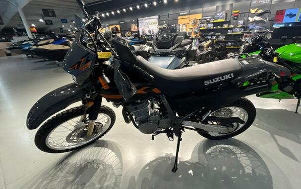 2024 Suzuki DR 650S