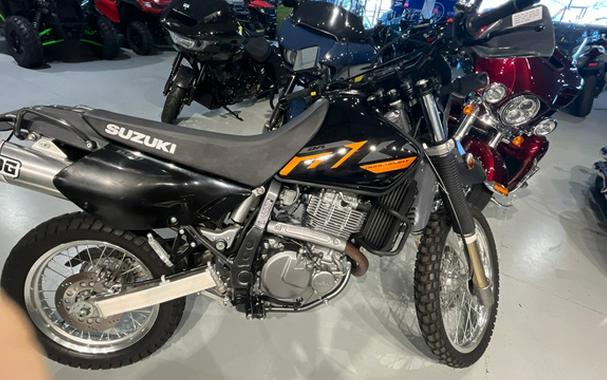 2024 Suzuki DR 650S