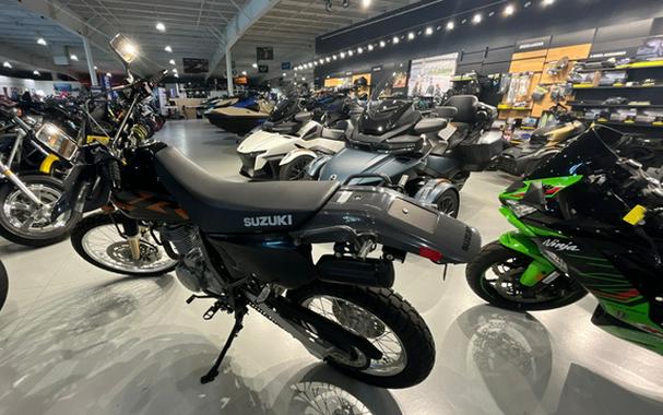 2024 Suzuki DR 650S