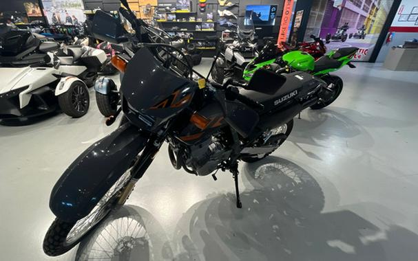 2024 Suzuki DR 650S