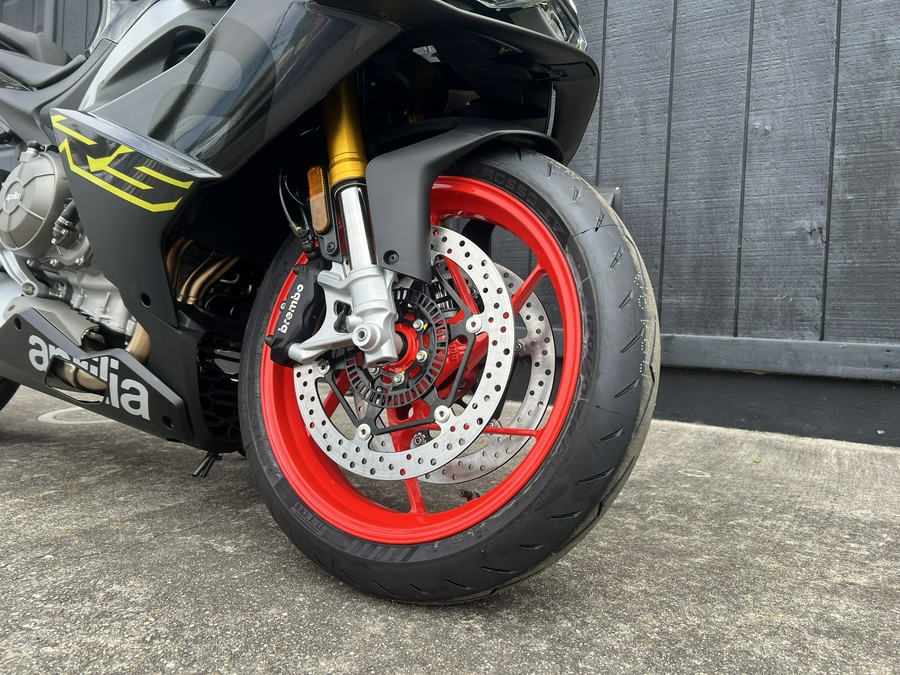 2027 Aprilia RS 660