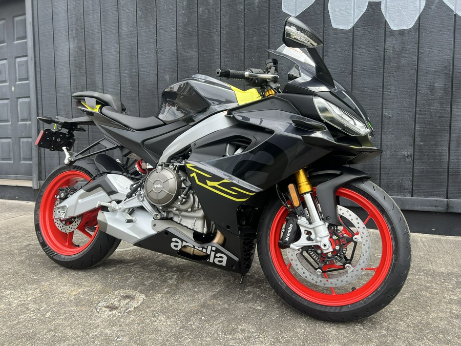 2027 Aprilia RS 660