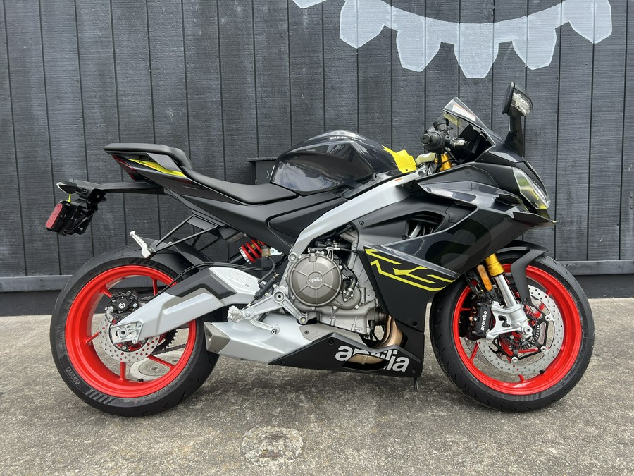 2027 Aprilia RS 660