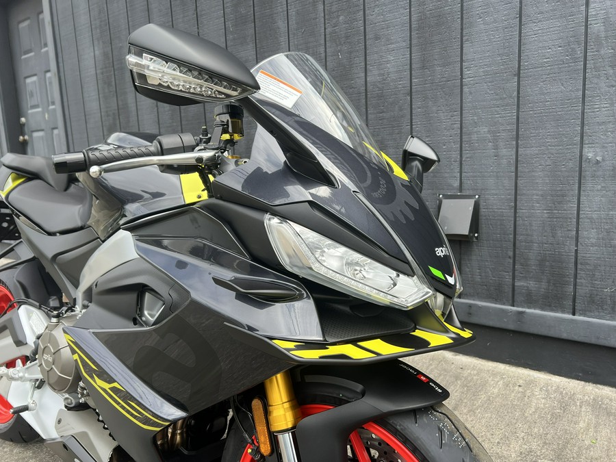 2027 Aprilia RS 660