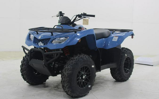 2025 Suzuki KingQuad 400ASi SE