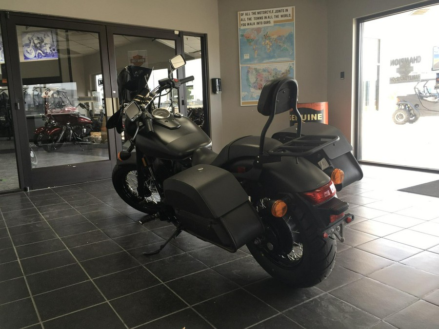 VT750C2BN 2022 Shadow® Phantom