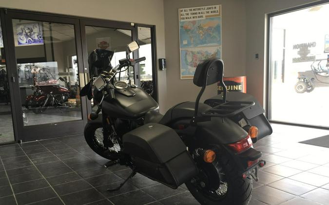 VT750C2BN 2022 Shadow® Phantom