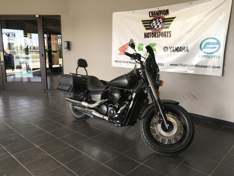 VT750C2BN 2022 Shadow® Phantom