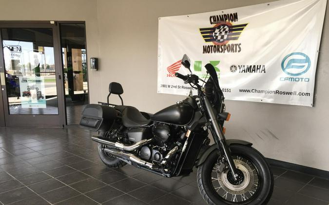 VT750C2BN 2022 Shadow® Phantom