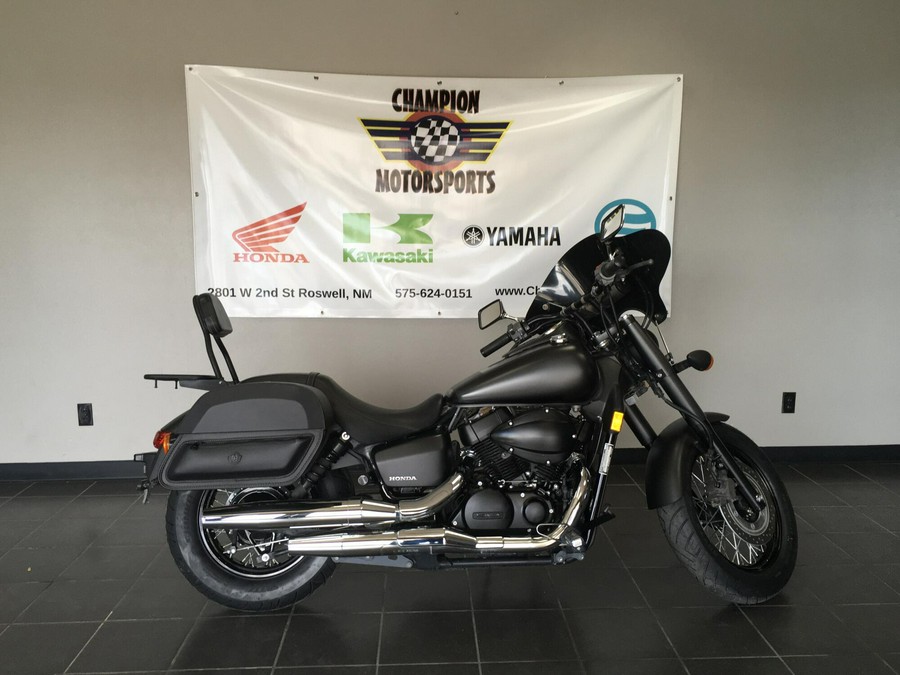VT750C2BN 2022 Shadow® Phantom