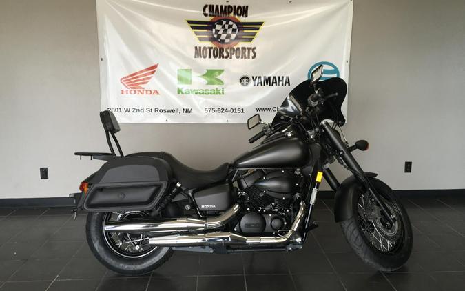 VT750C2BN 2022 Shadow® Phantom
