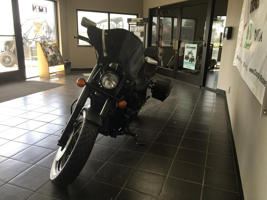 VT750C2BN 2022 Shadow® Phantom
