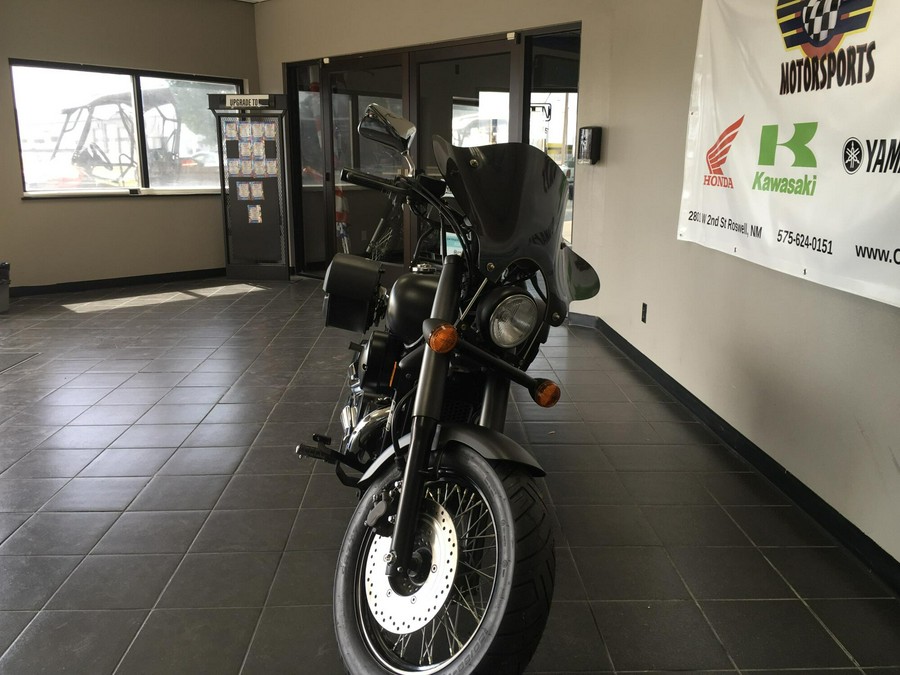 VT750C2BN 2022 Shadow® Phantom