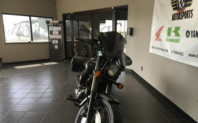 VT750C2BN 2022 Shadow® Phantom