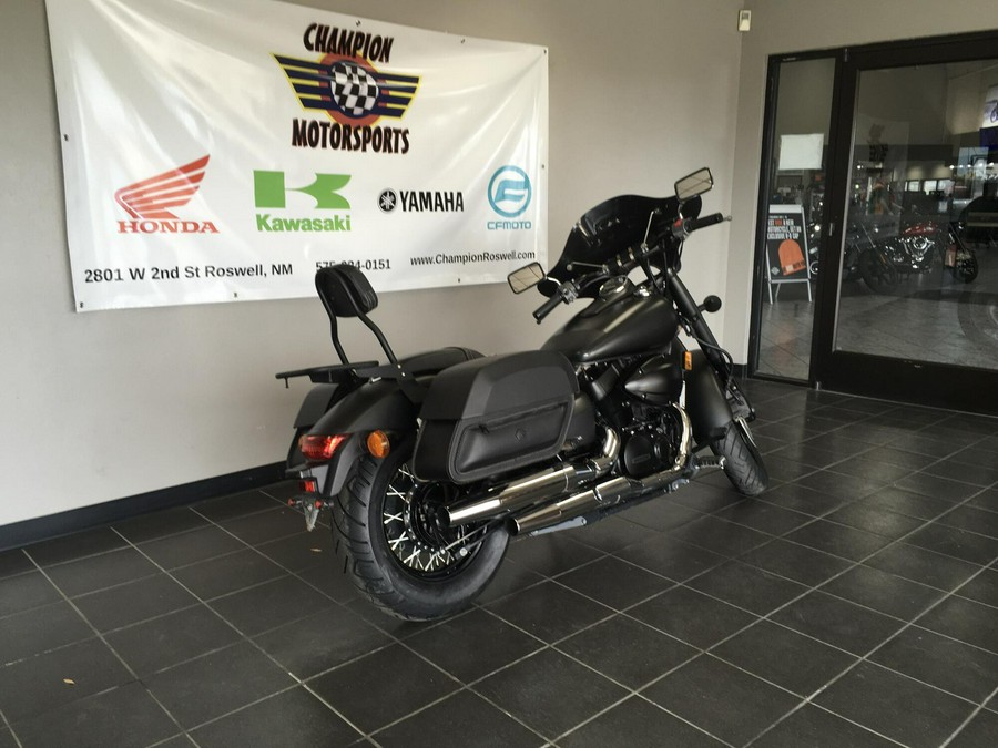VT750C2BN 2022 Shadow® Phantom