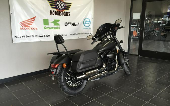 VT750C2BN 2022 Shadow® Phantom
