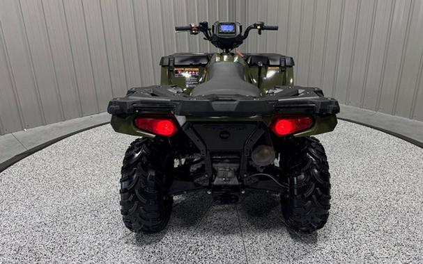 2018 Polaris Sportsman 450 H.O.