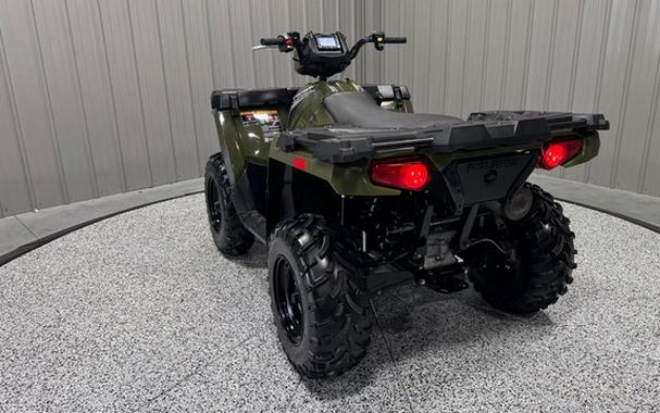 2018 Polaris Sportsman 450 H.O.