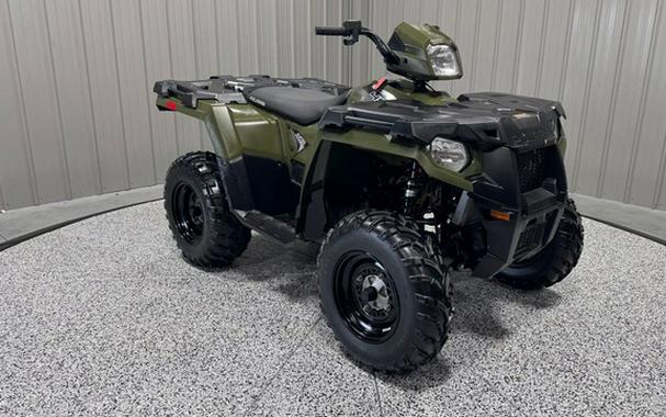 2018 Polaris Sportsman 450 H.O.