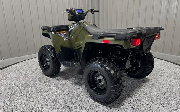 2018 Polaris Sportsman 450 H.O.