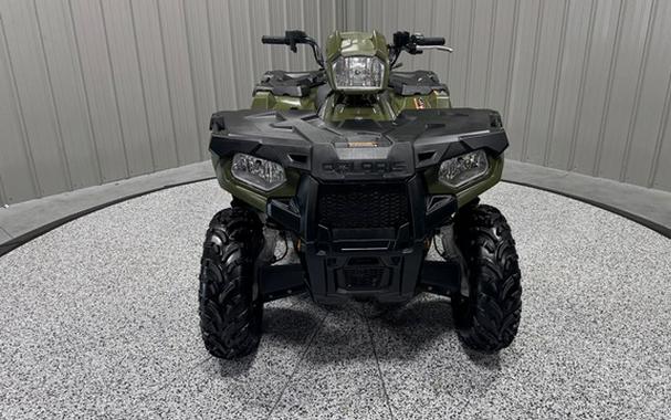 2018 Polaris Sportsman 450 H.O.