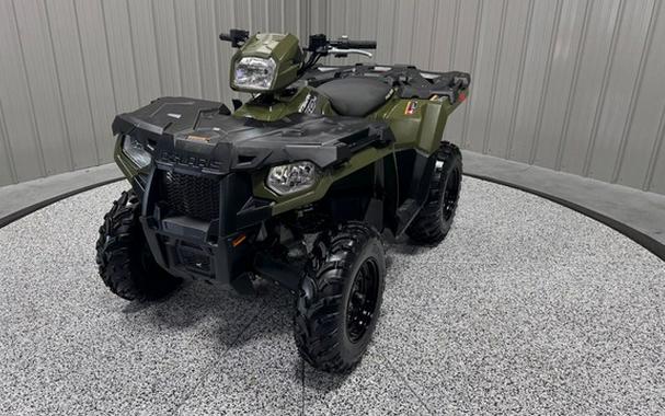 2018 Polaris Sportsman 450 H.O.