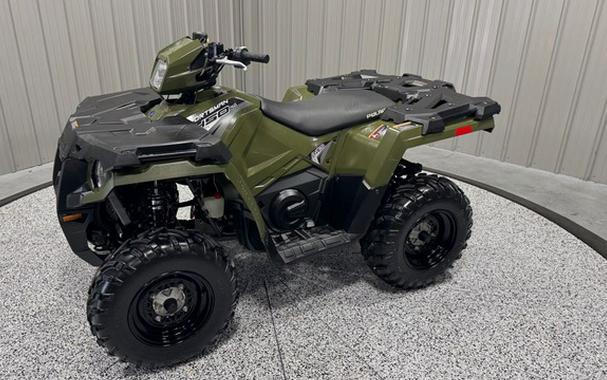 2018 Polaris Sportsman 450 H.O.